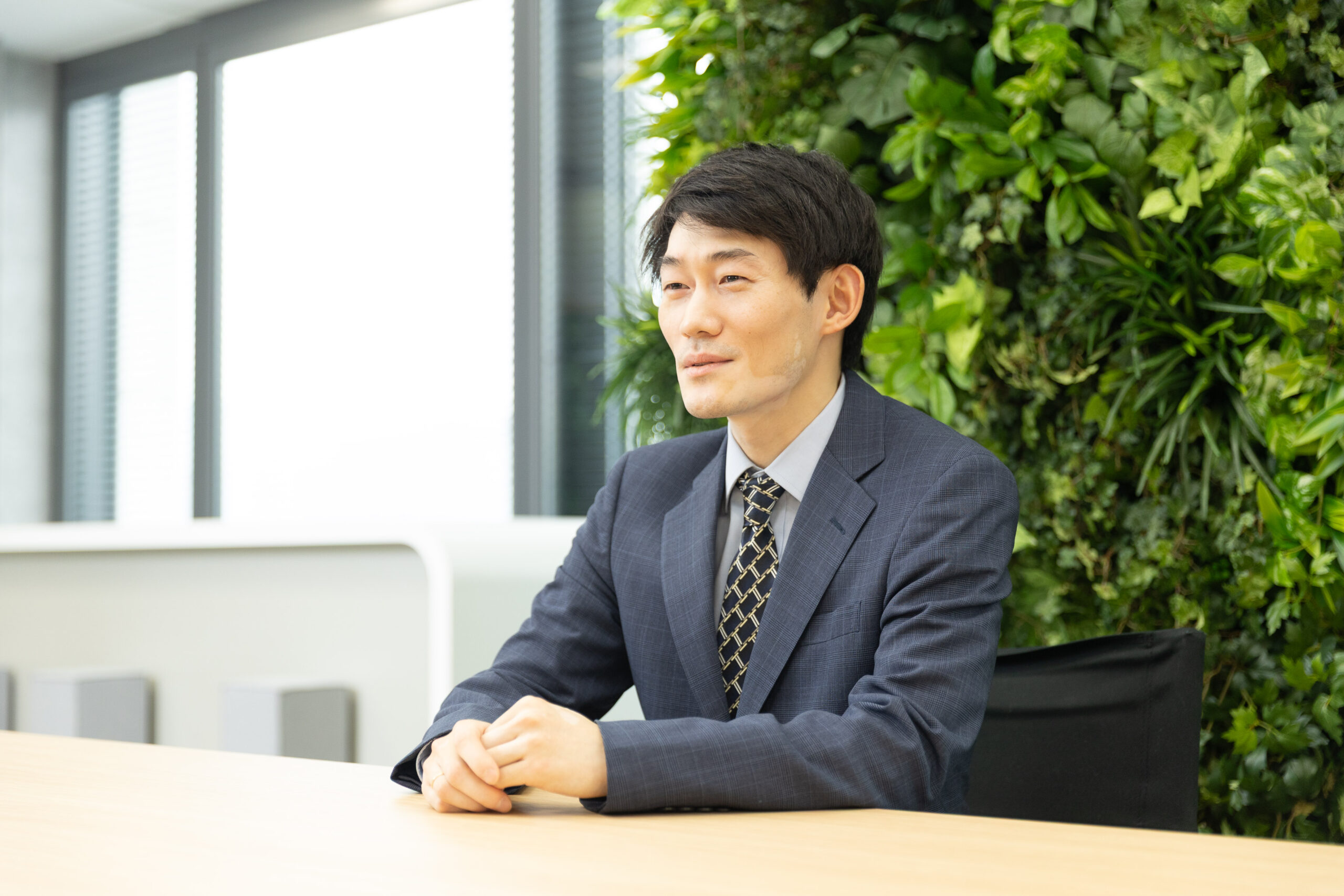 創英に入所した経緯