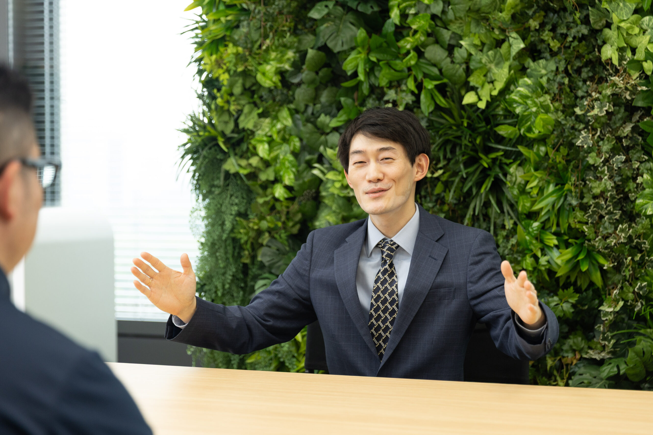 創英に入所して印象的だったこと、<br>驚いたこと