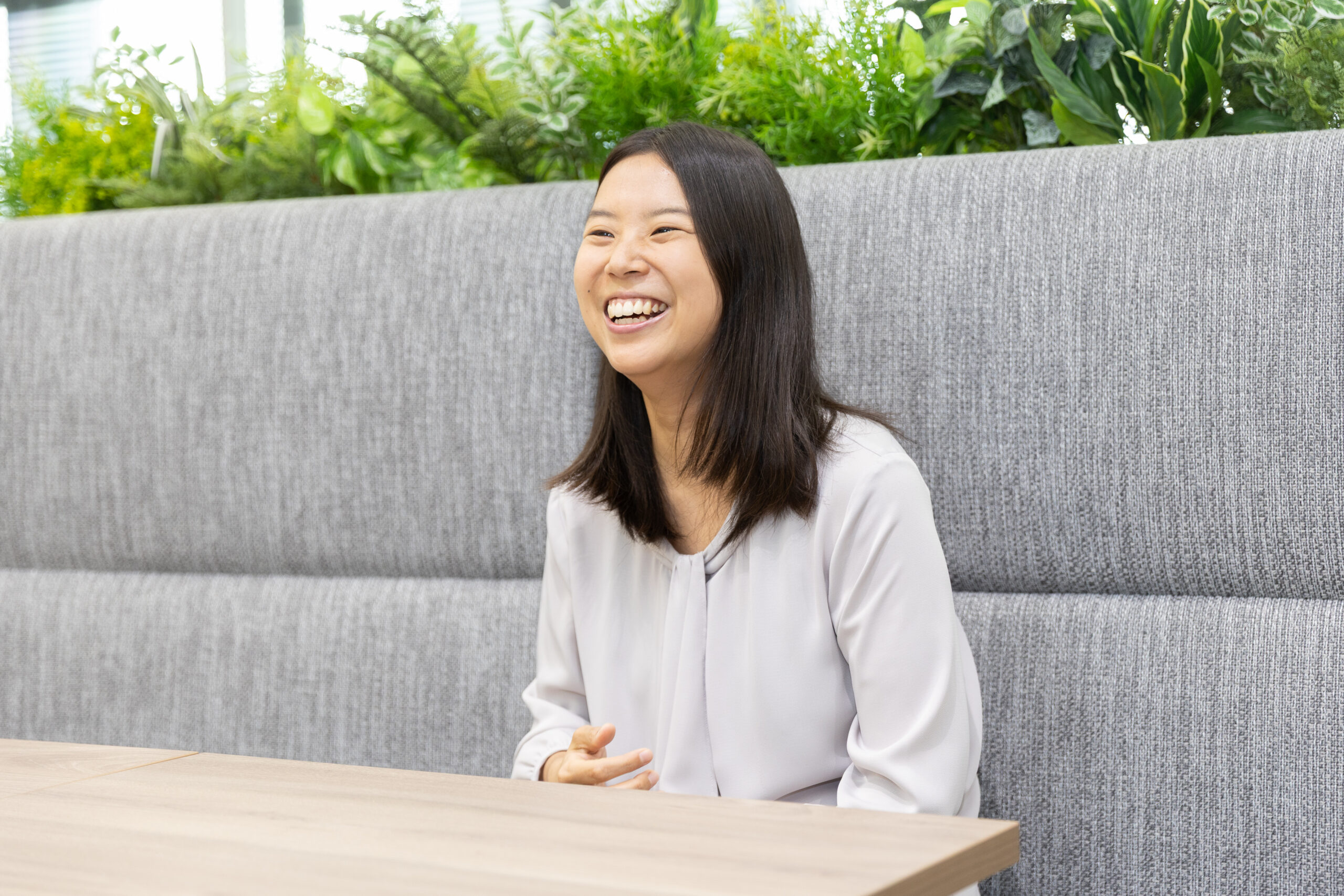 創英に入所した経緯