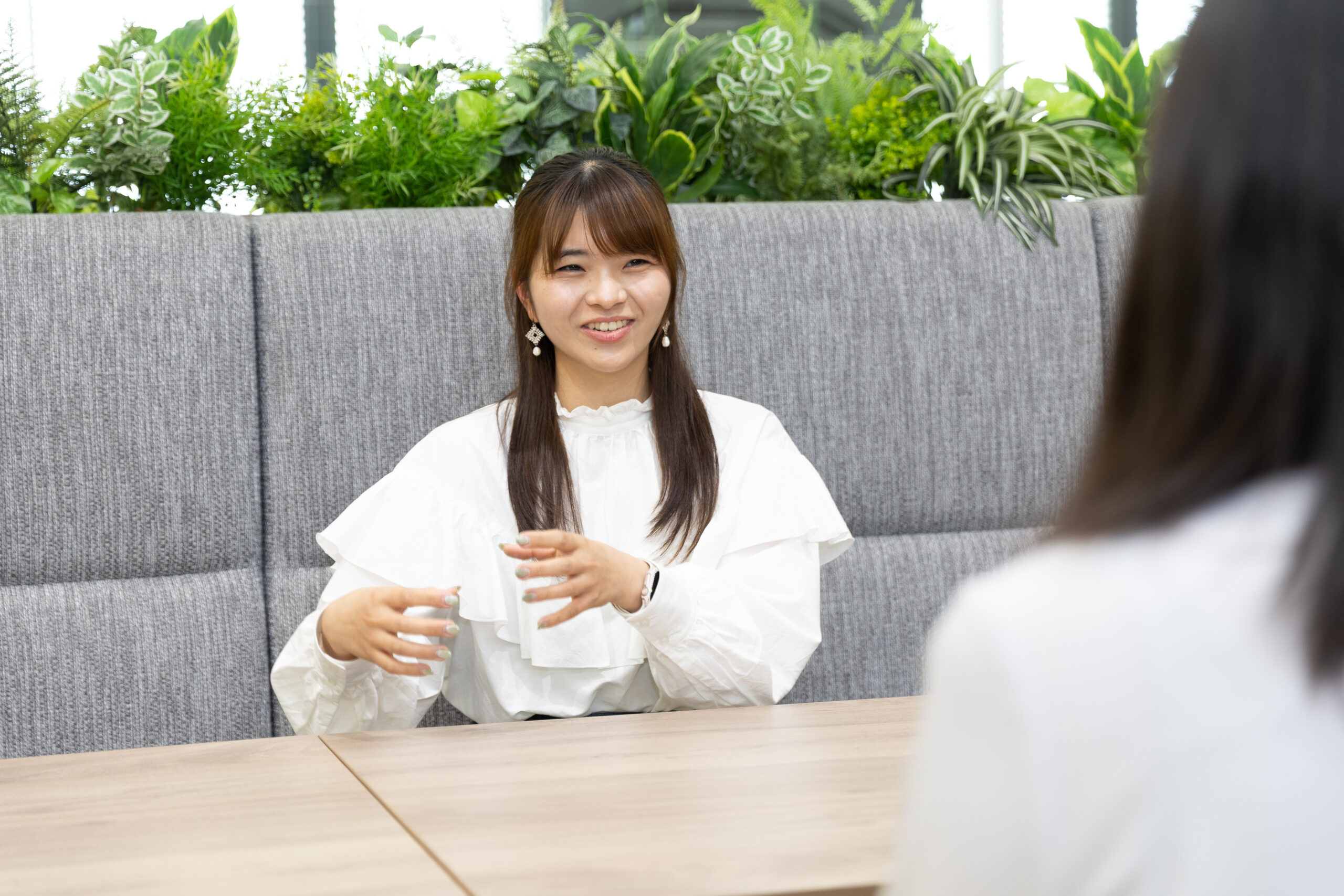 創英に入所した経緯