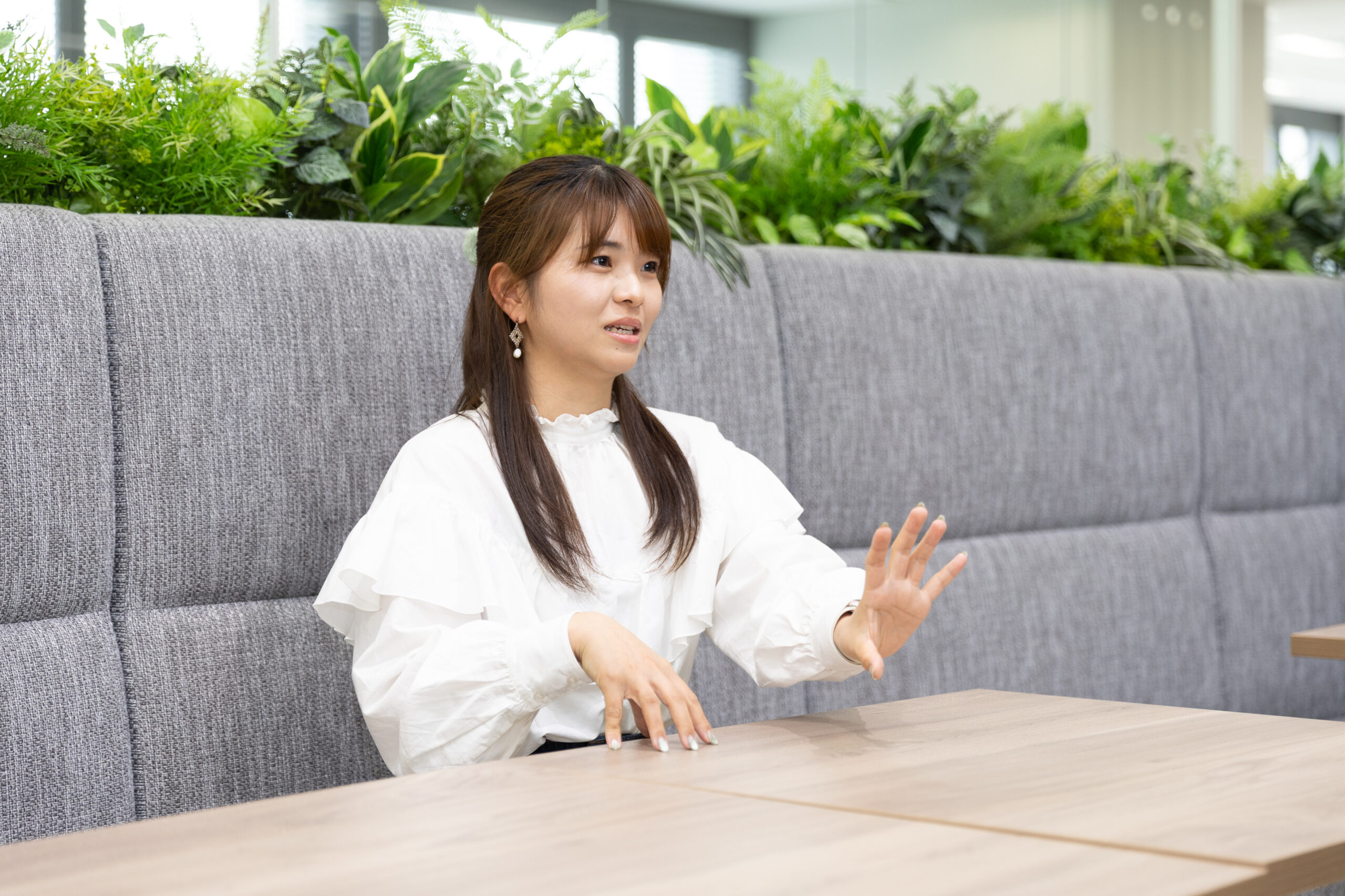 創英に入所して学べたこと、<br>得られたこと