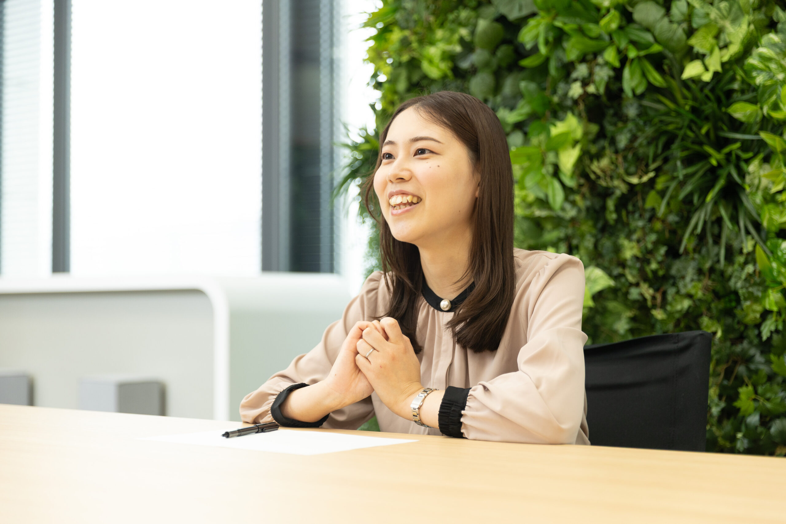 創英に入所した経緯
