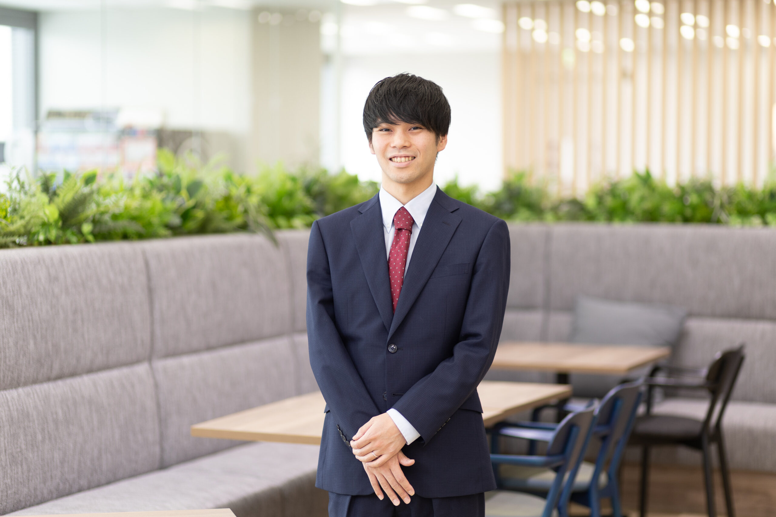創英の仕事環境について