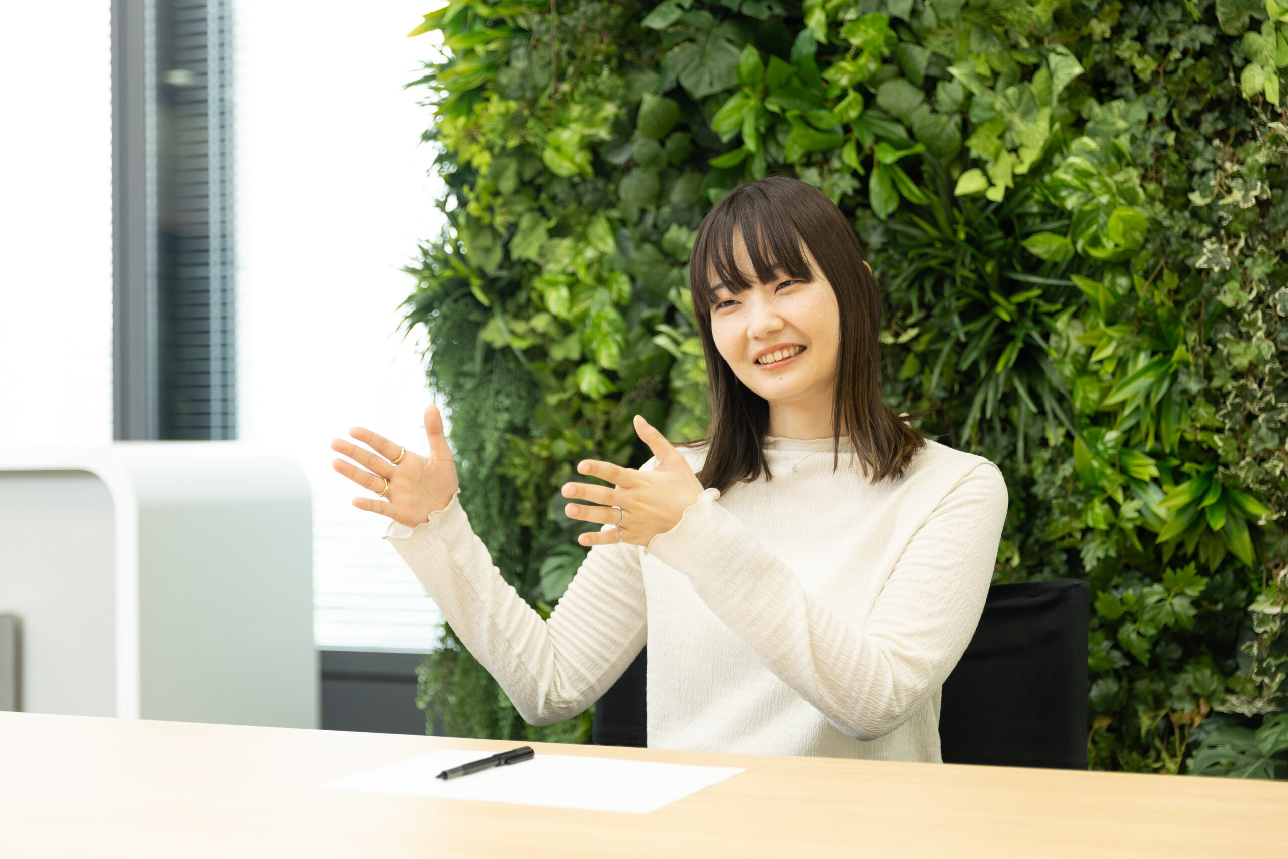 創英に入所した経緯
