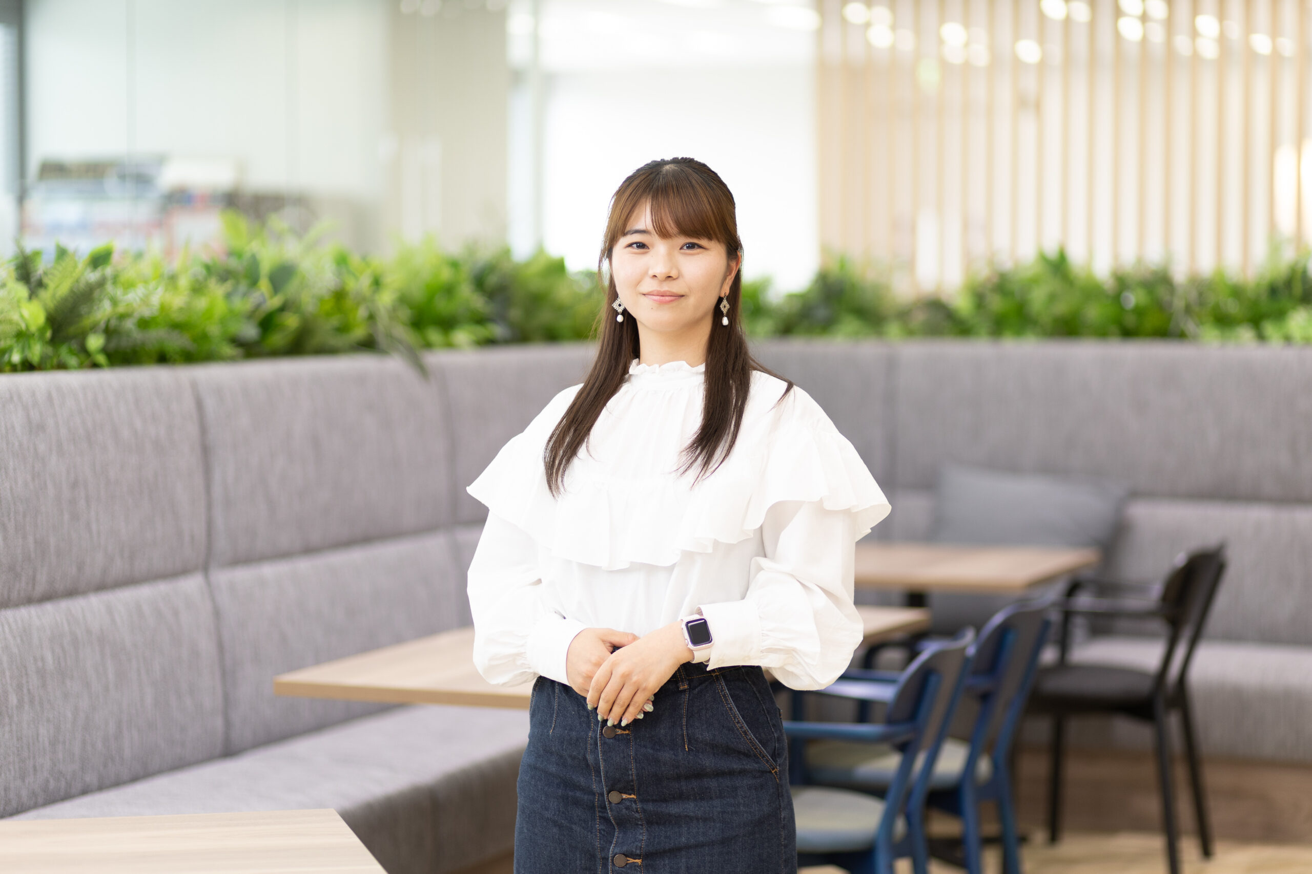 創英の仕事環境について
