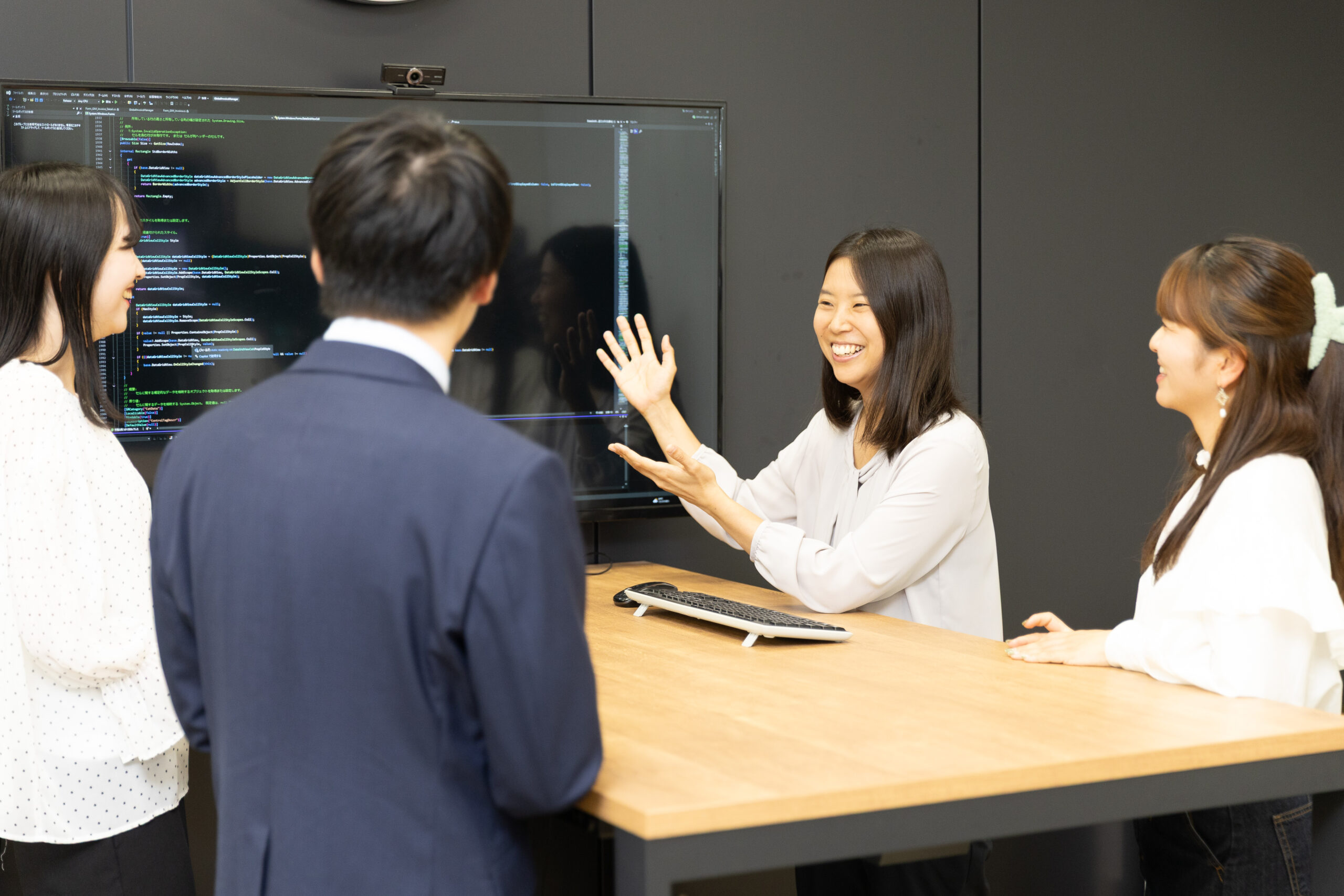 思い出に残っている<br>案件・業務