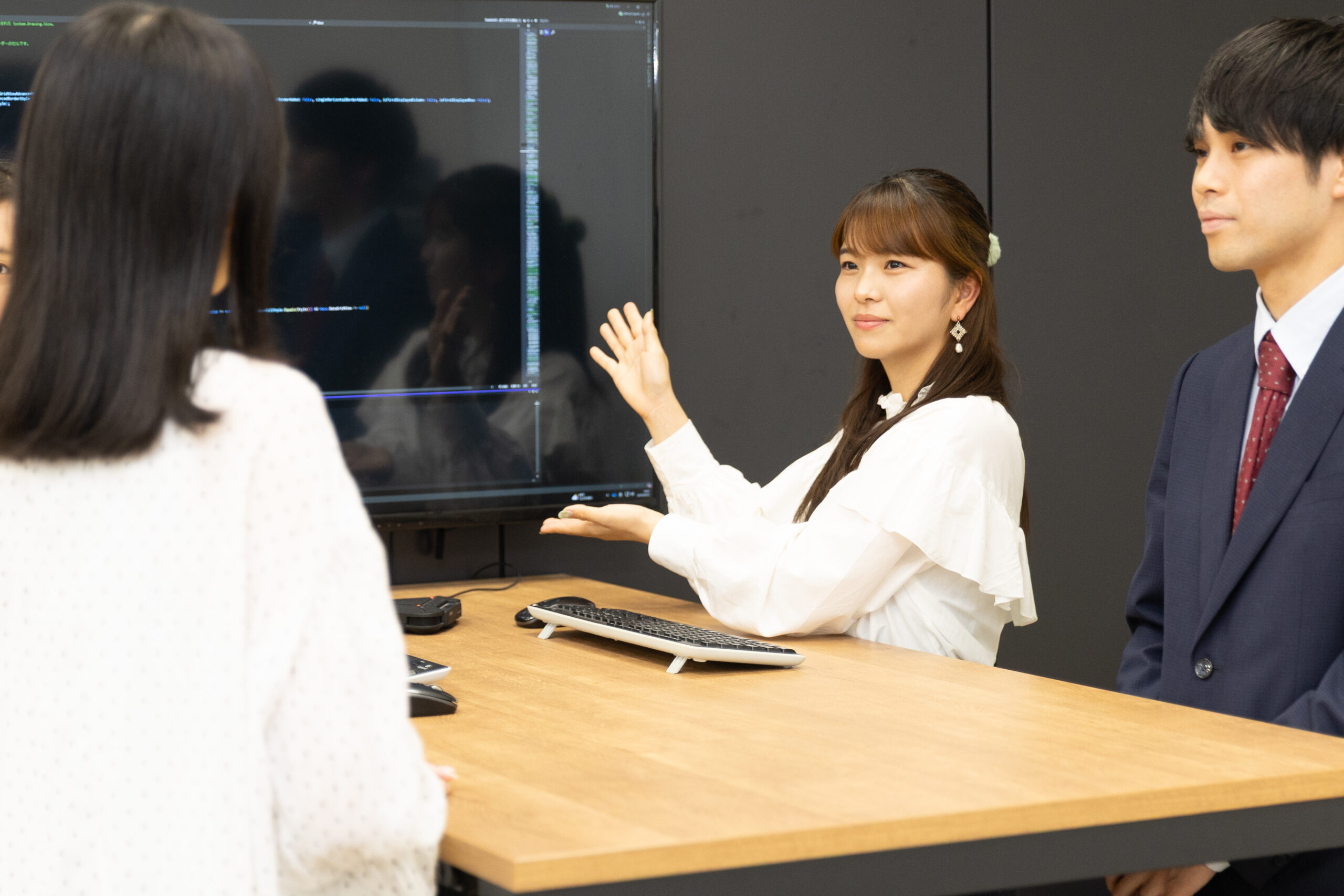 思い出に残っている<br>案件・業務
