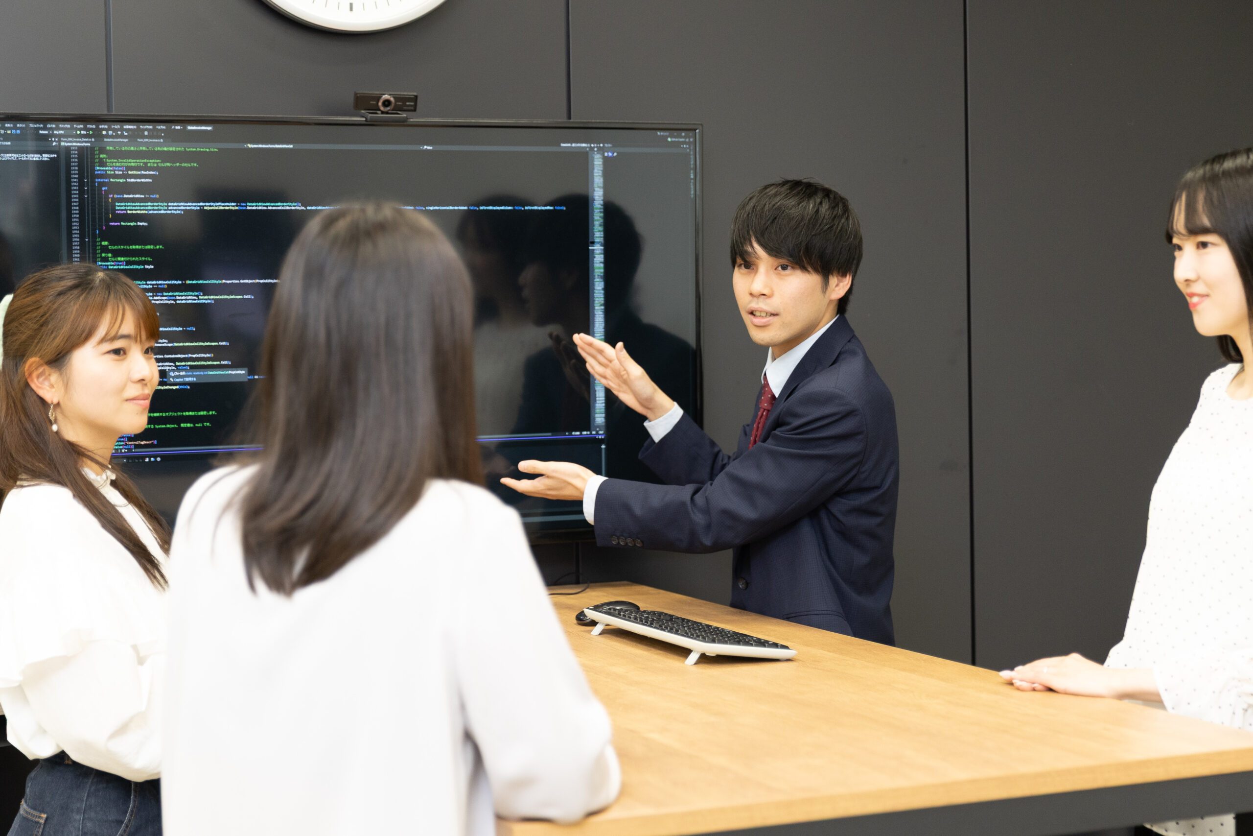 思い出に残っている<br>案件・業務