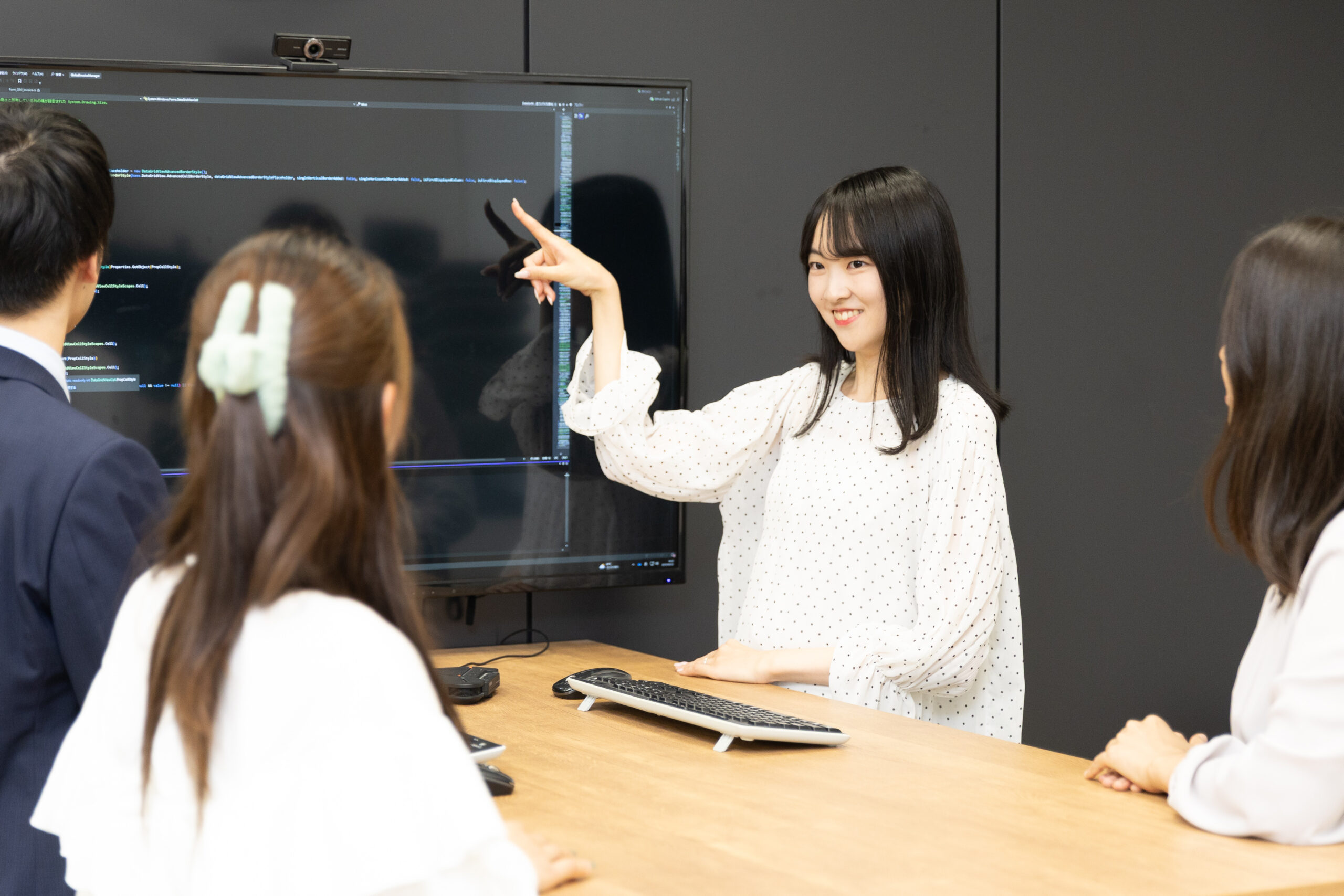 思い出に残っている<br>案件・業務