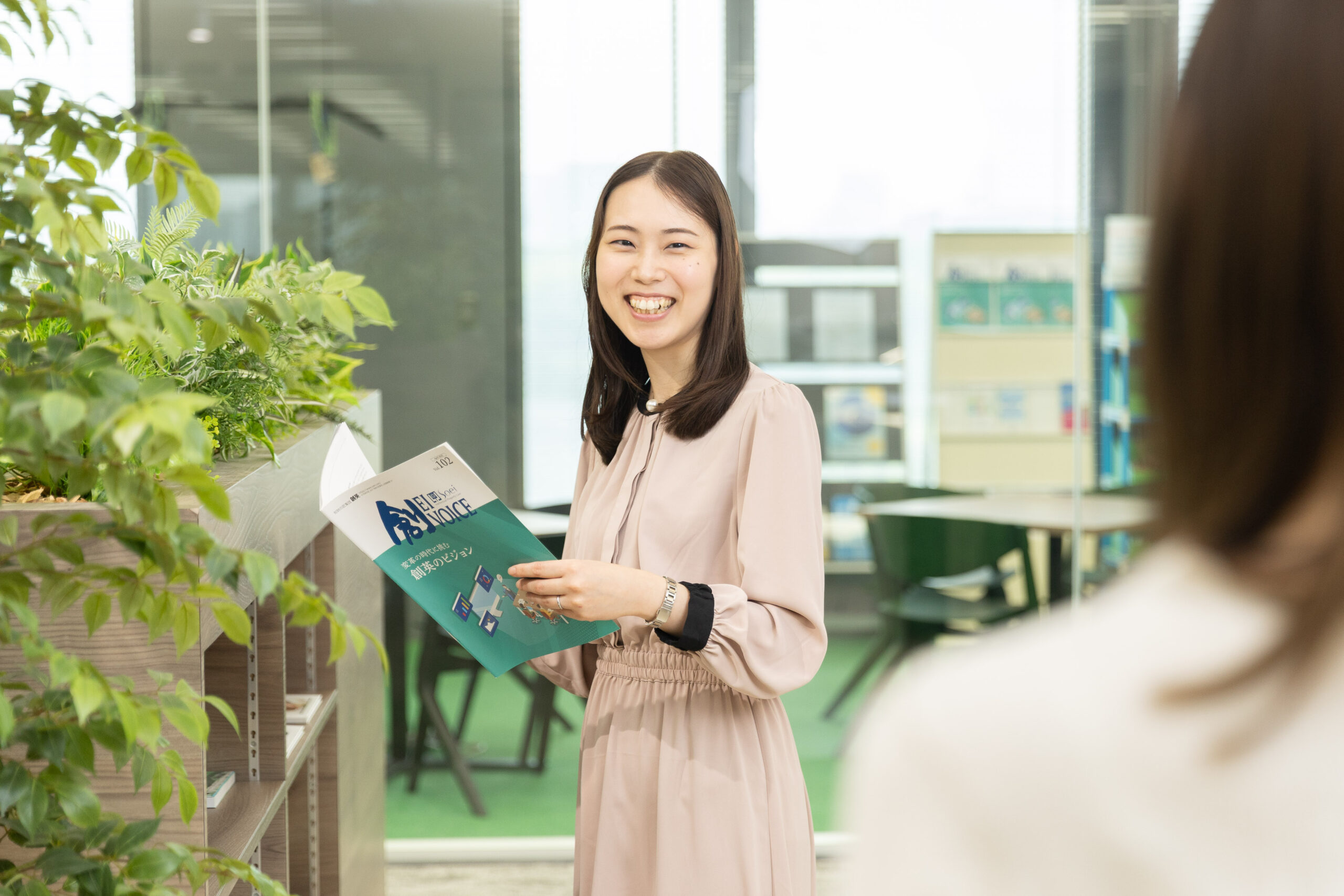 創英に入所して学べたこと、<br>得られたこと