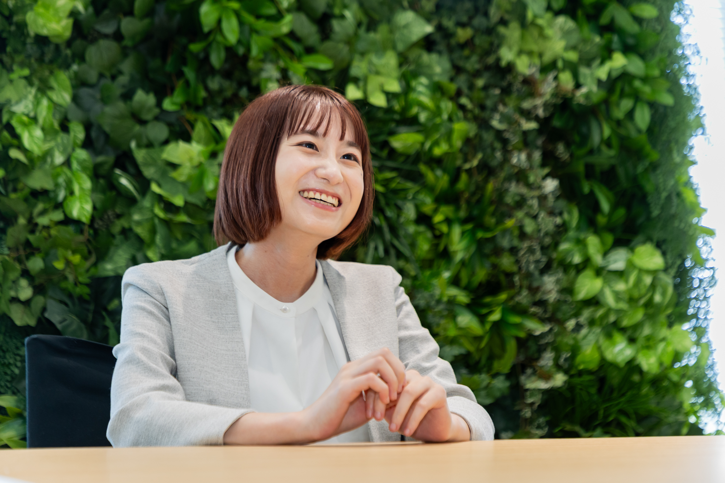 創英に入所した経緯