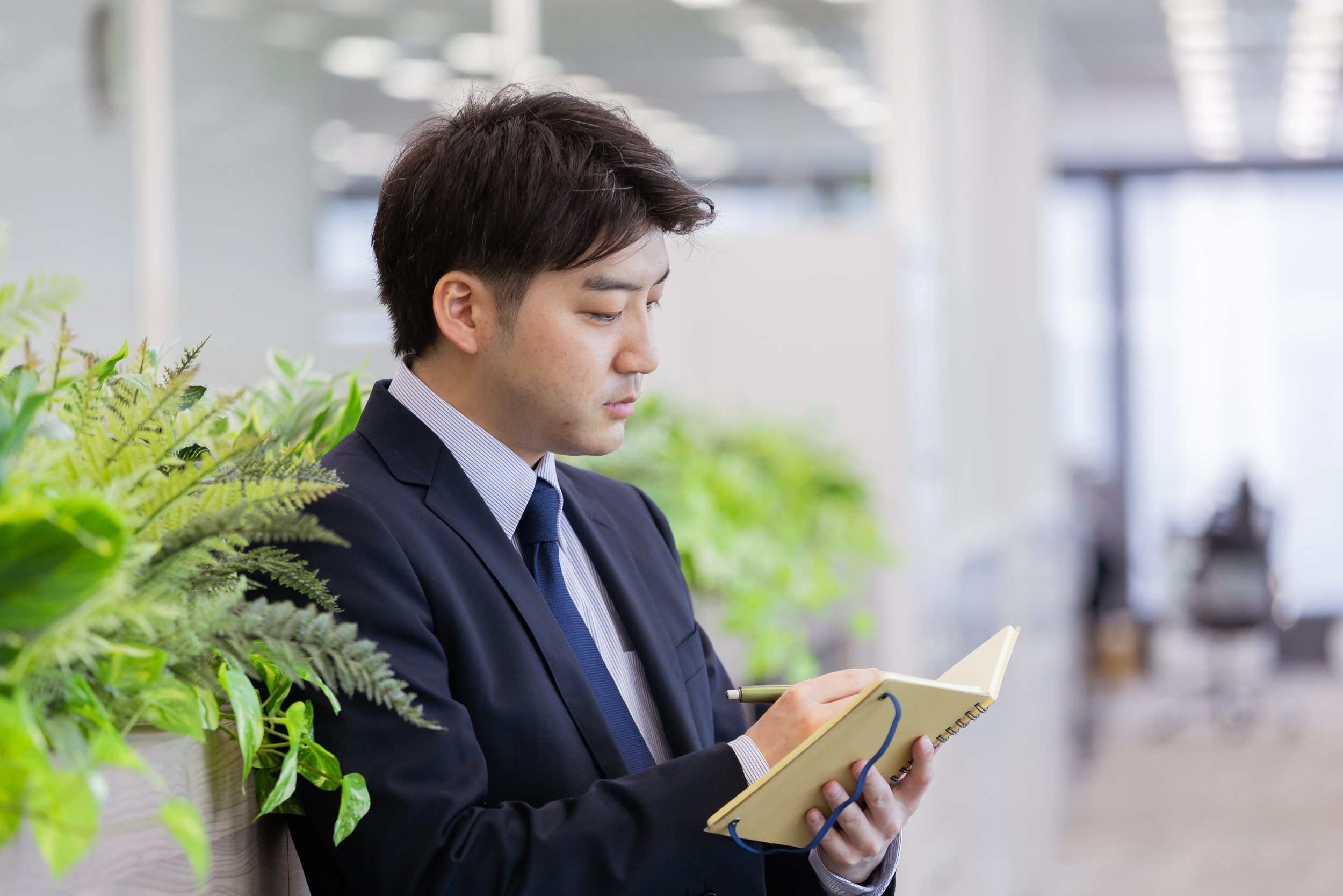 思い出に残っている<br>案件・業務