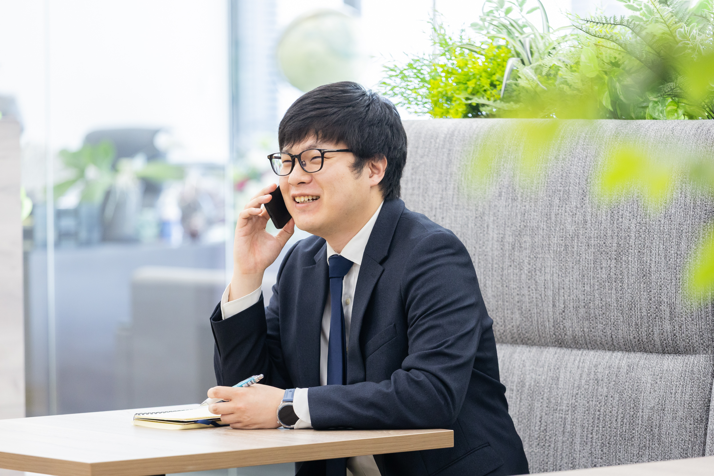 思い出に残っている<br>案件・業務