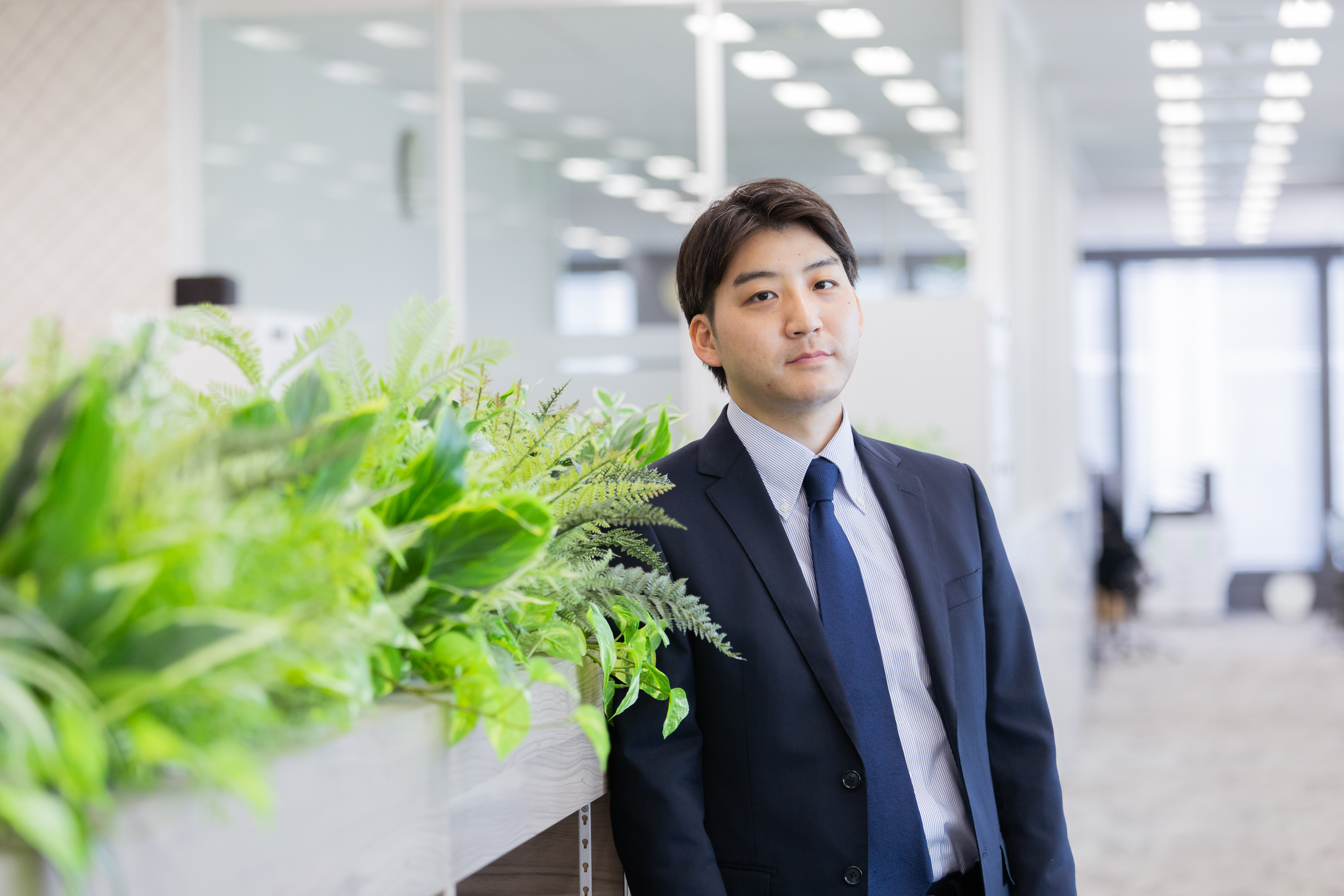 創英の仕事環境について