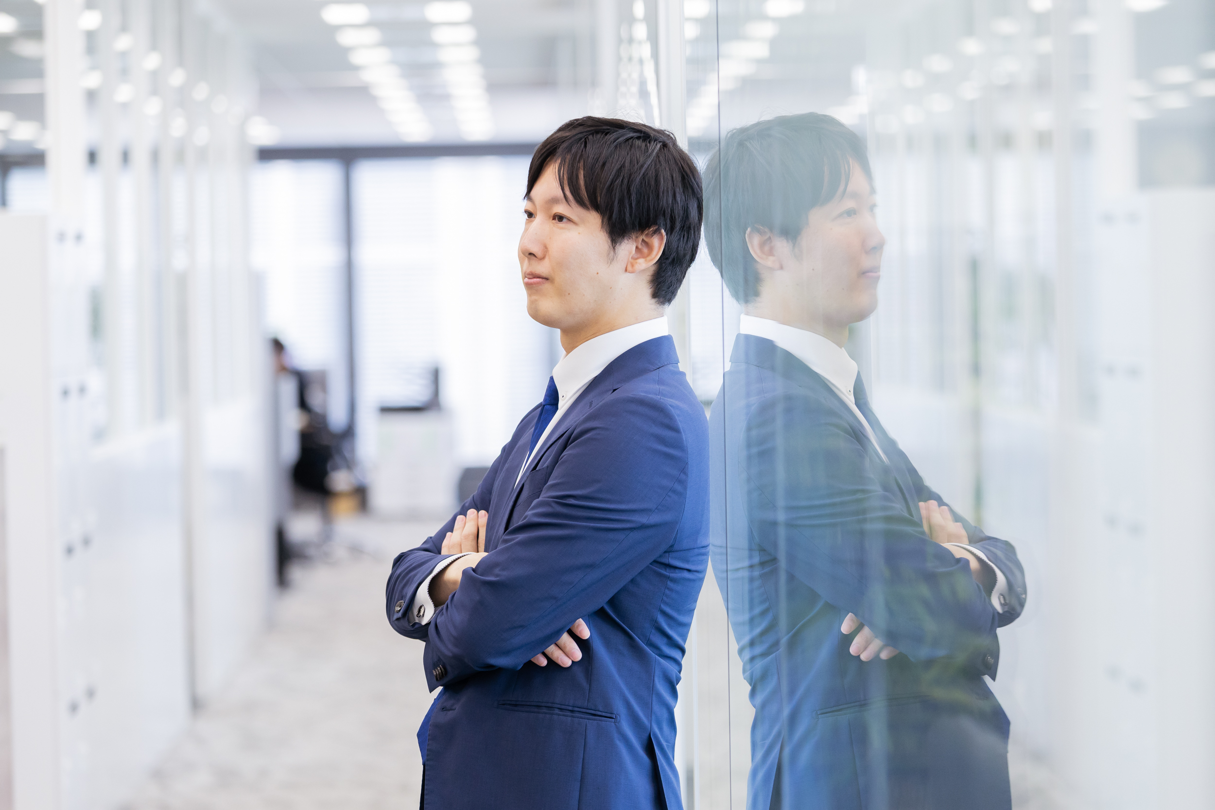 創英の仕事環境について