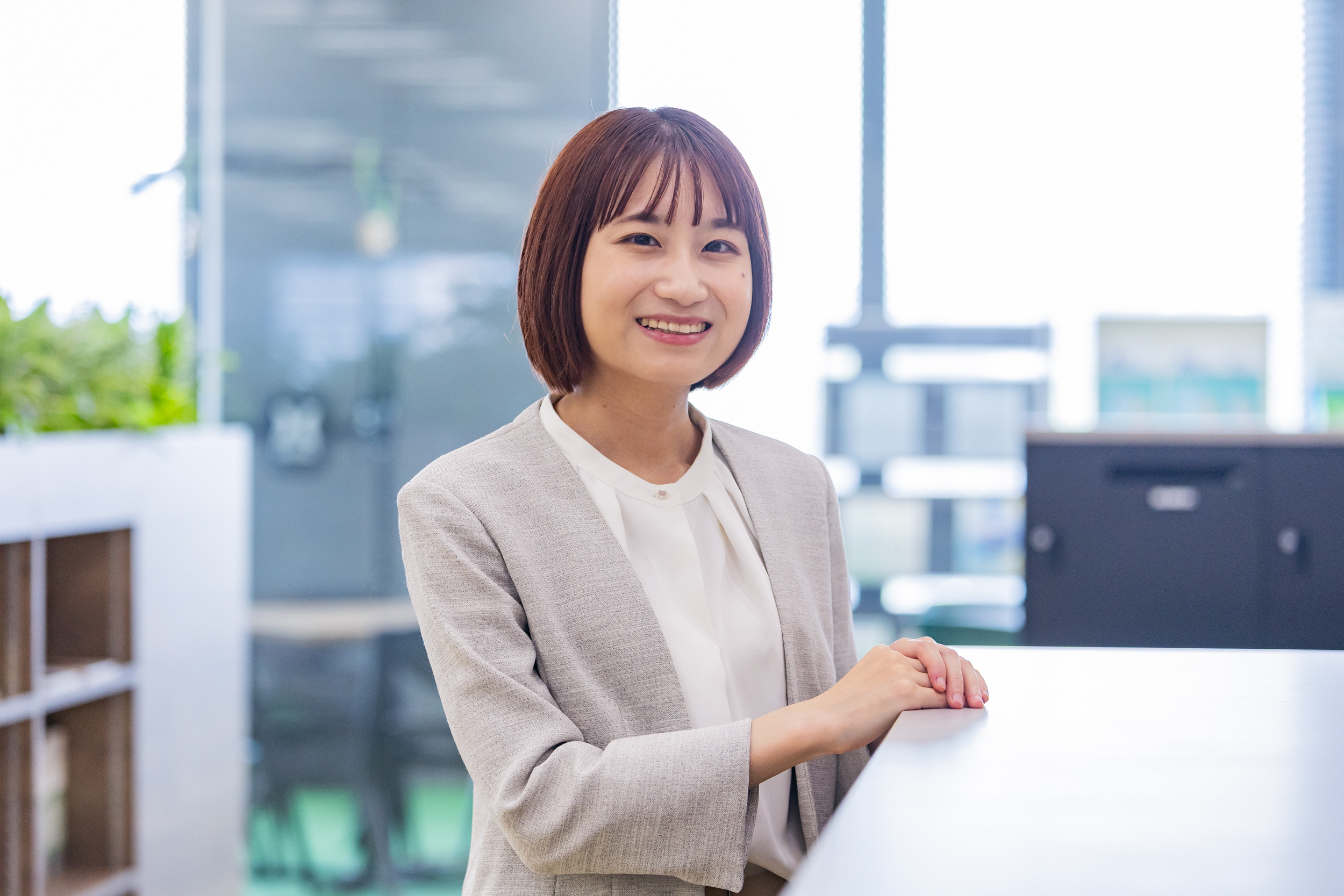 創英の仕事環境について