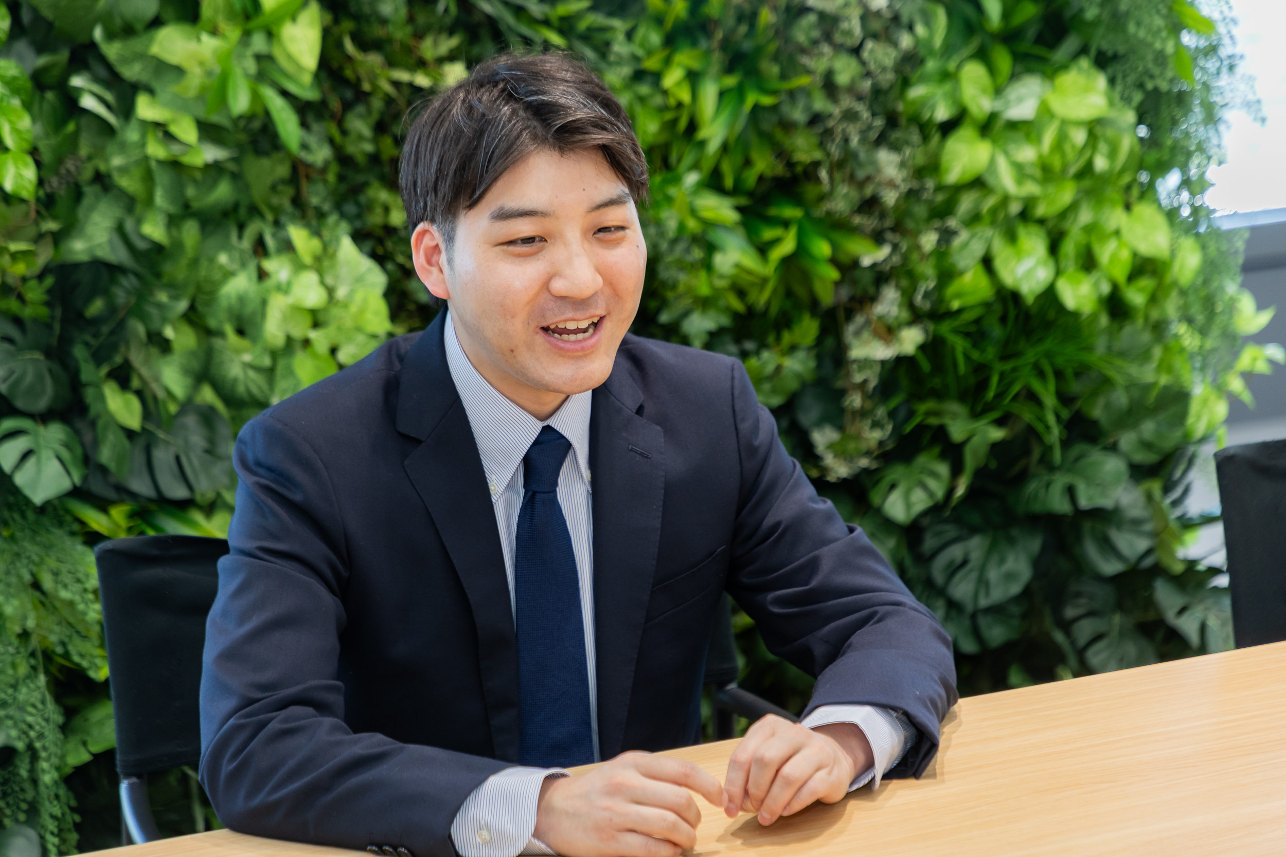 創英に入所して印象的だったこと、<br>驚いたこと
