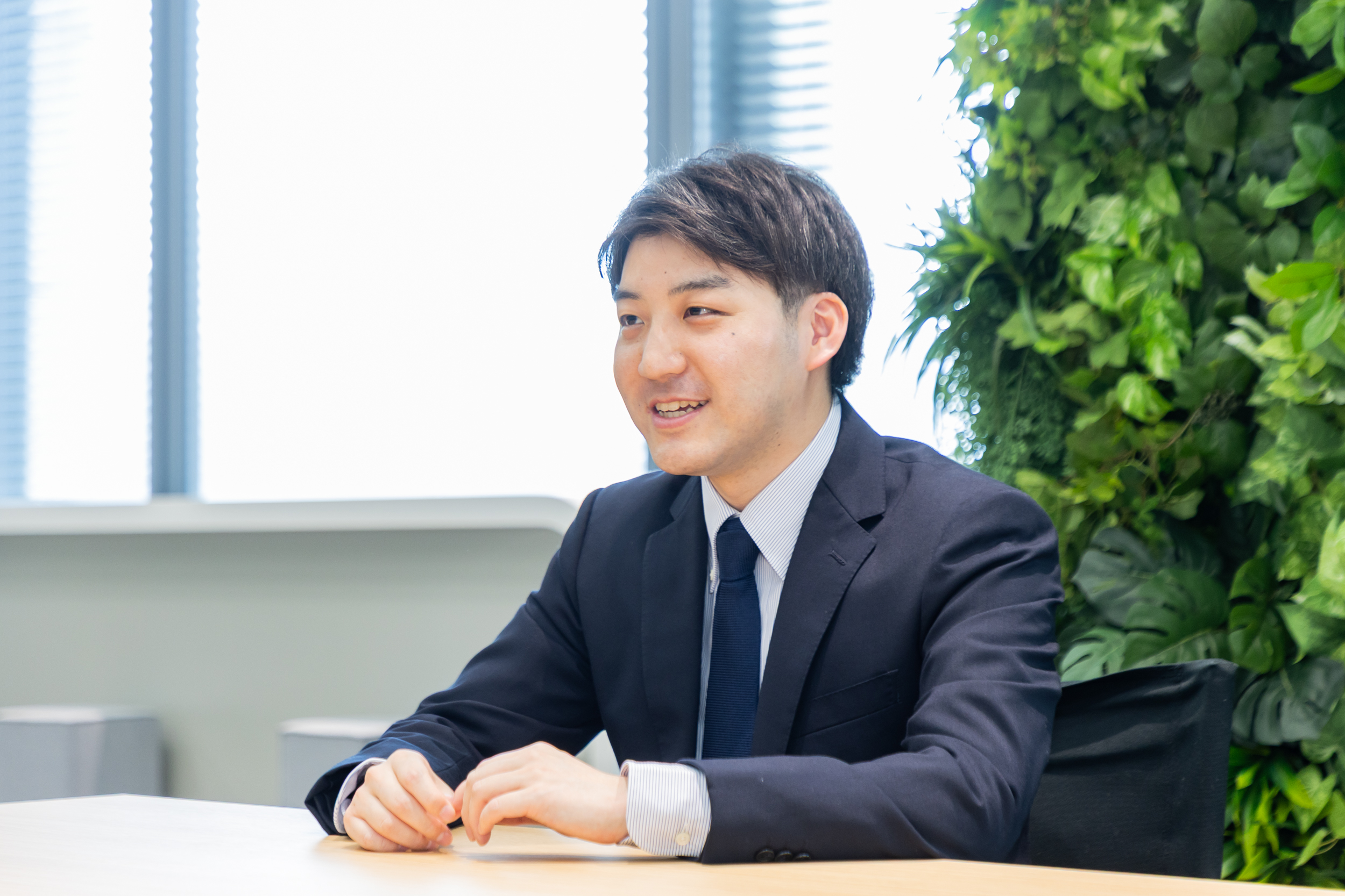 創英に入所した経緯