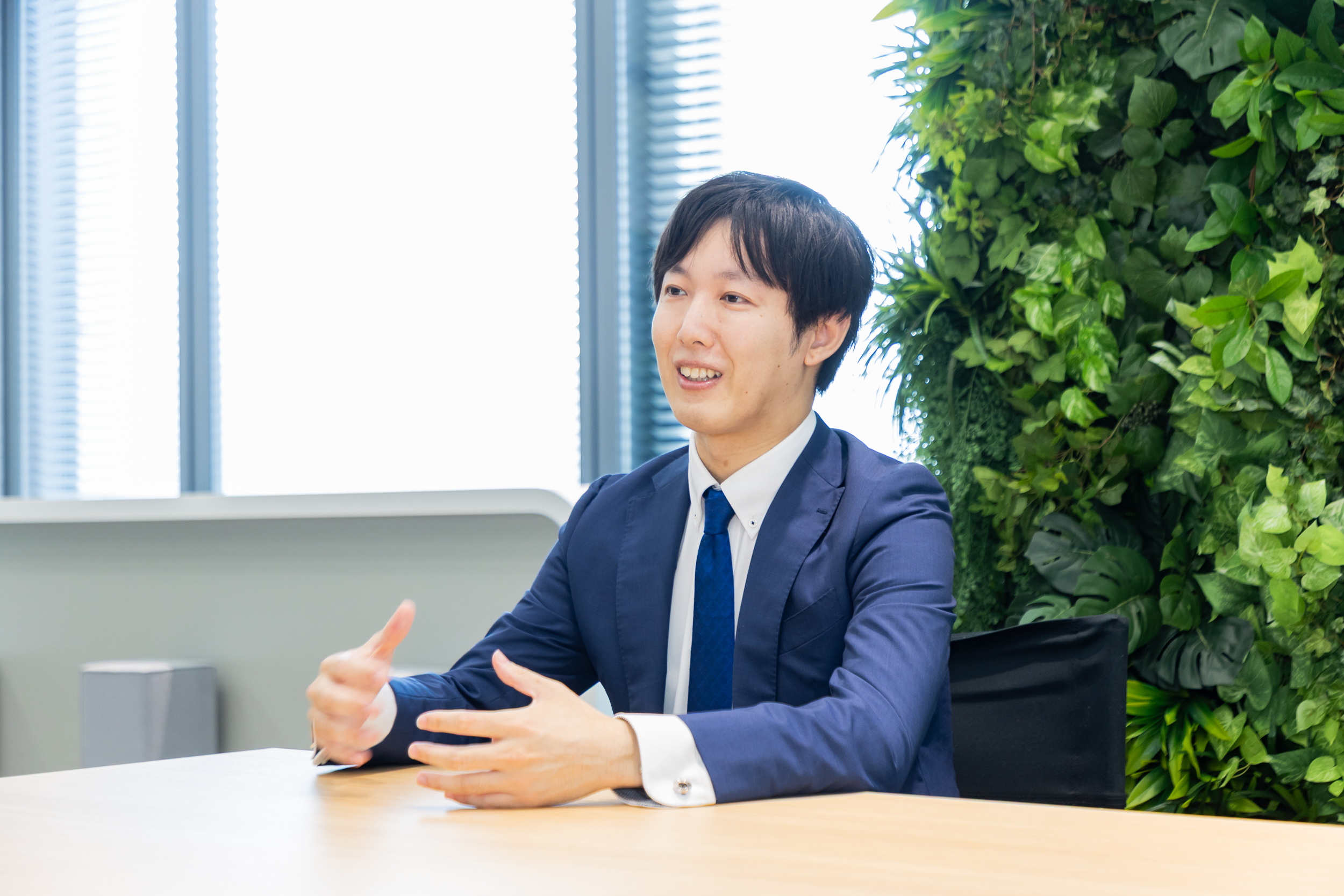 創英に入所した経緯